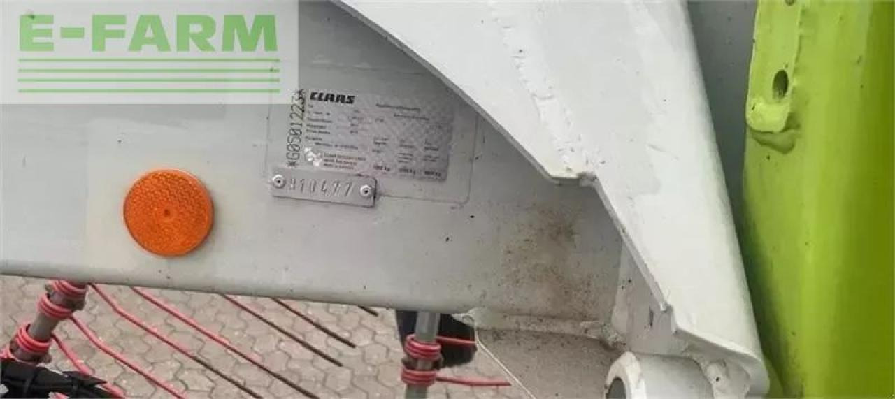 CLAAS liner 4000hhv - Tedder/ Rake: picture 2 CLAAS liner 4000hhv - Tedder/ Rake: picture 2