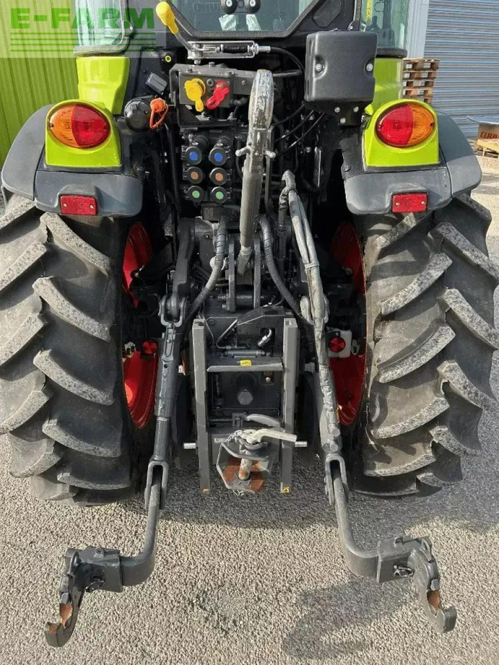 CLAAS nexos 230 s - Farm tractor: picture 3 CLAAS nexos 230 s - Farm tractor: picture 3