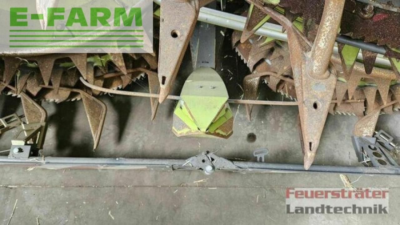Forage harvester attachment CLAAS orbis 750: picture 7