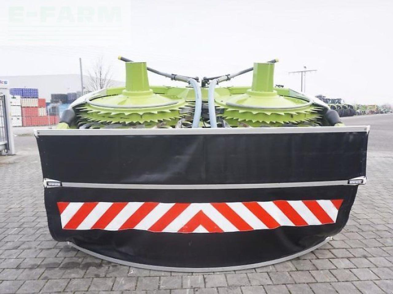 CLAAS orbis 750 - Forage harvester attachment: picture 4 CLAAS orbis 750 - Forage harvester attachment: picture 4