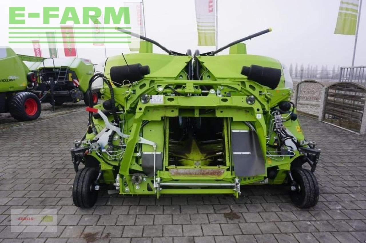 CLAAS orbis 750 - Forage harvester attachment: picture 2 CLAAS orbis 750 - Forage harvester attachment: picture 2