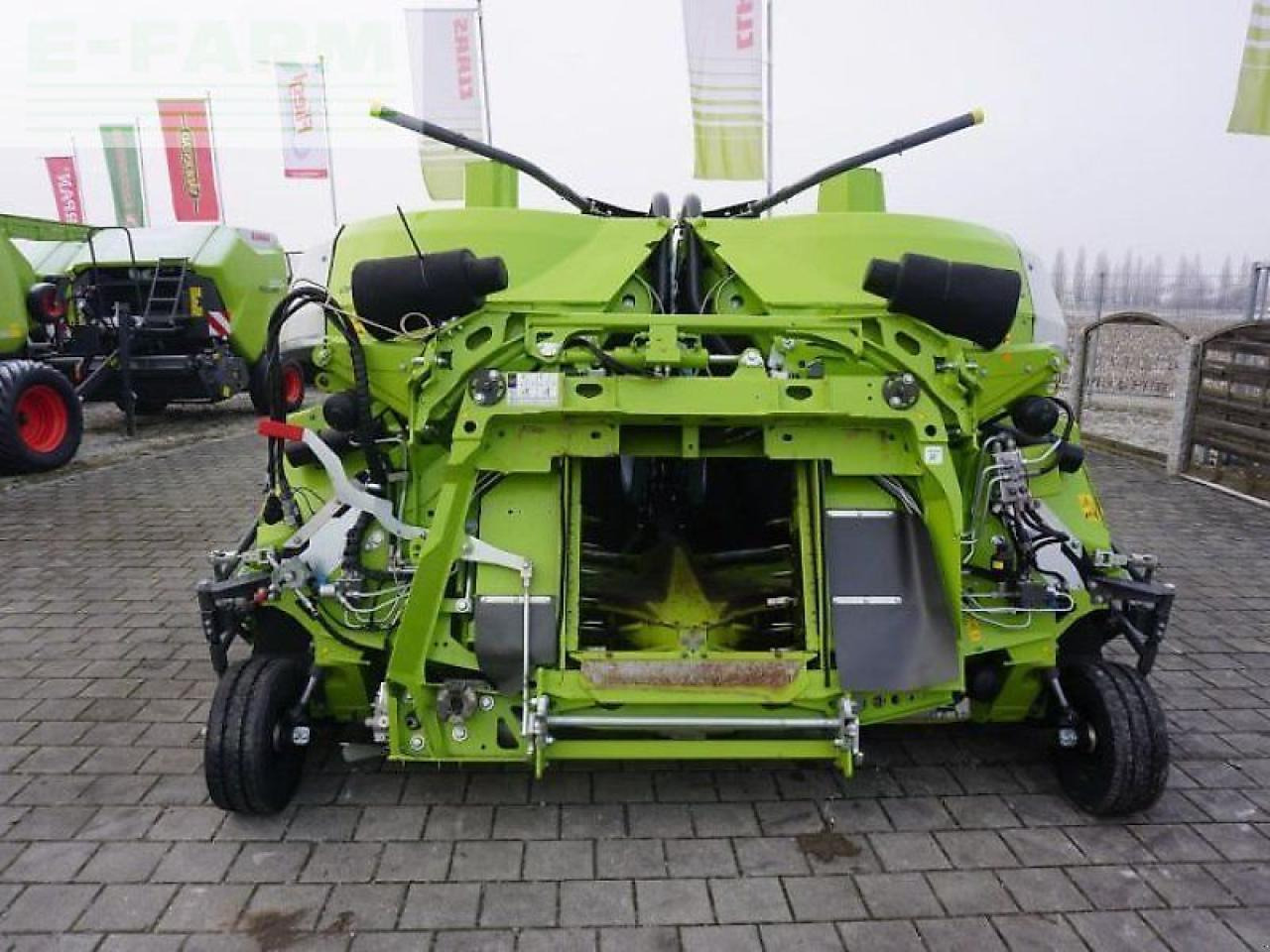 CLAAS orbis 750 - Forage harvester attachment: picture 2 CLAAS orbis 750 - Forage harvester attachment: picture 2