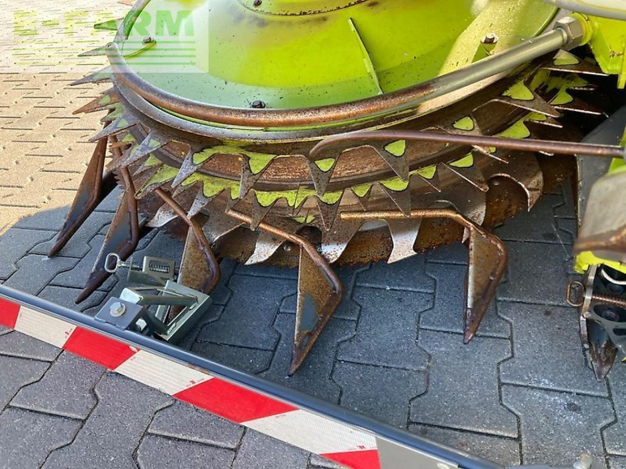 CLAAS orbis 750 - Forage harvester attachment: picture 3 CLAAS orbis 750 - Forage harvester attachment: picture 3