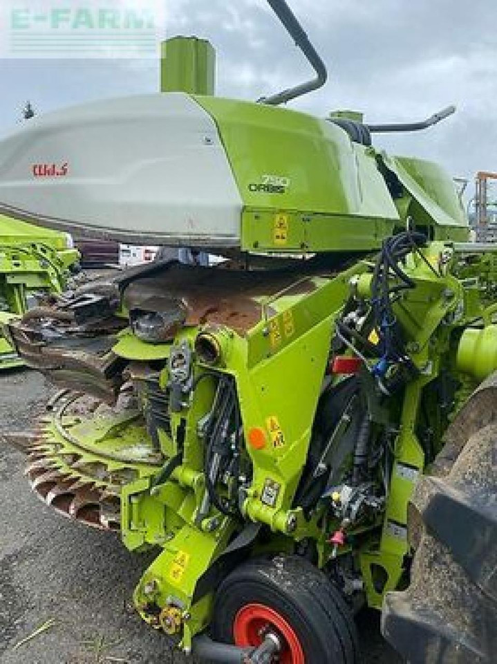 CLAAS orbis 750 i63 - Forage harvester attachment: picture 5 CLAAS orbis 750 i63 - Forage harvester attachment: picture 5