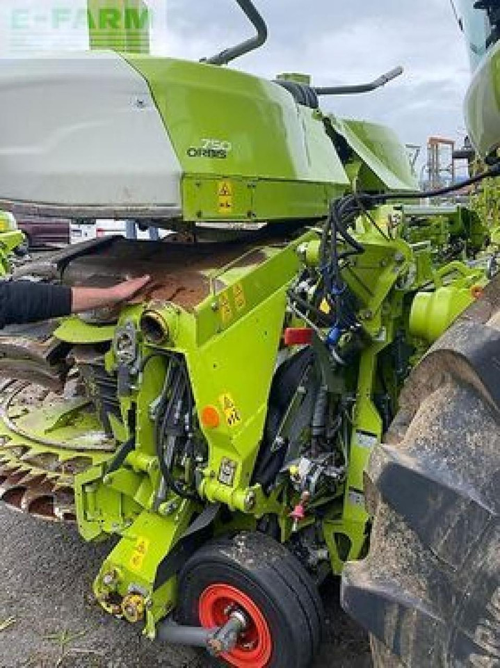 CLAAS orbis 750 i63 - Forage harvester attachment: picture 2 CLAAS orbis 750 i63 - Forage harvester attachment: picture 2