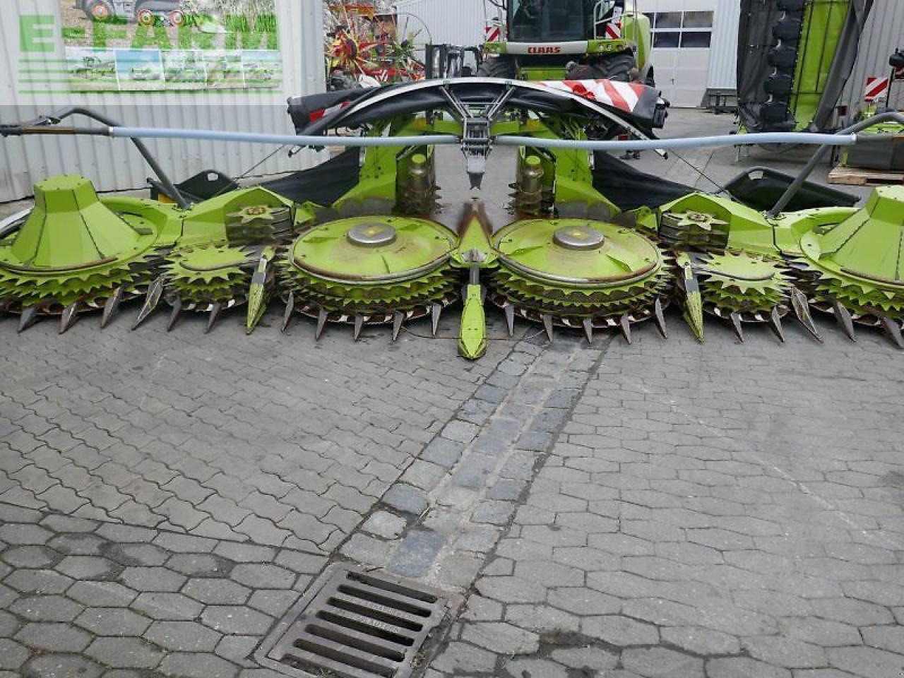 CLAAS orbis 750 transportsystem - Forage harvester attachment: picture 2 CLAAS orbis 750 transportsystem - Forage harvester attachment: picture 2