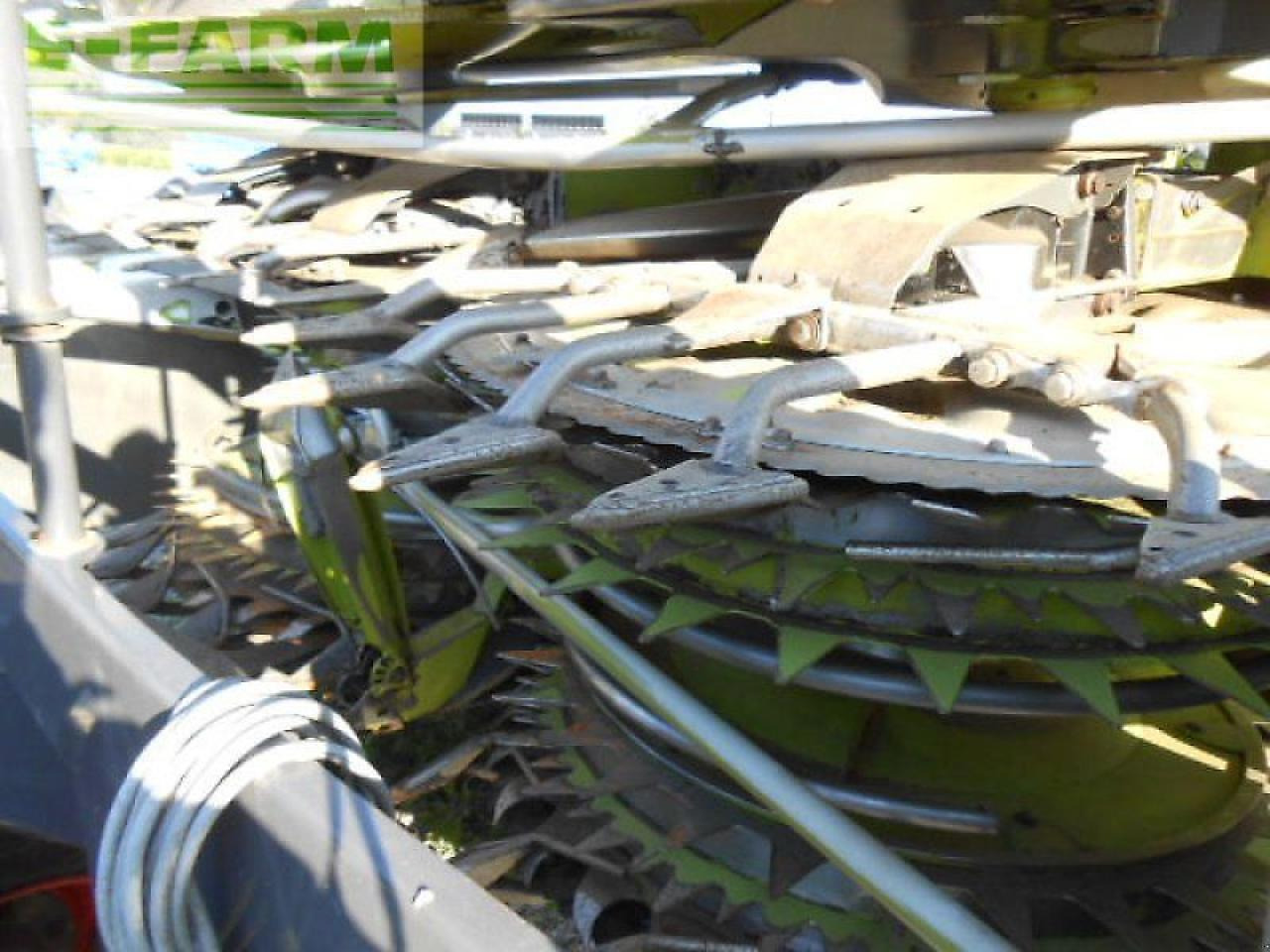 CLAAS orbis 900 - Forage harvester attachment: picture 4 CLAAS orbis 900 - Forage harvester attachment: picture 4