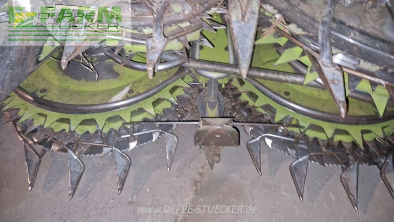 CLAAS orbis 900 - Forage harvester attachment: picture 3 CLAAS orbis 900 - Forage harvester attachment: picture 3