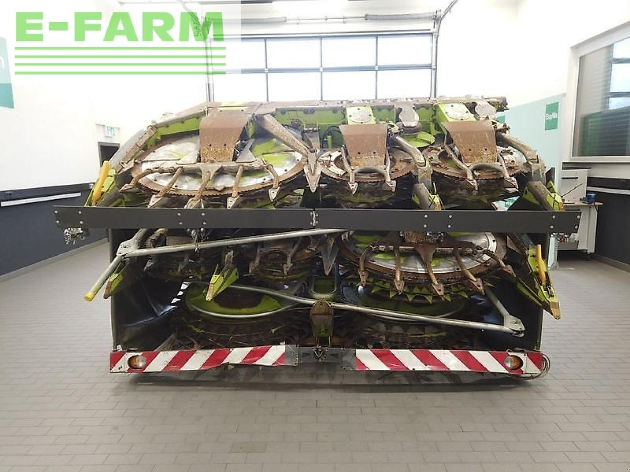 CLAAS orbis 900 - Forage harvester attachment: picture 3 CLAAS orbis 900 - Forage harvester attachment: picture 3