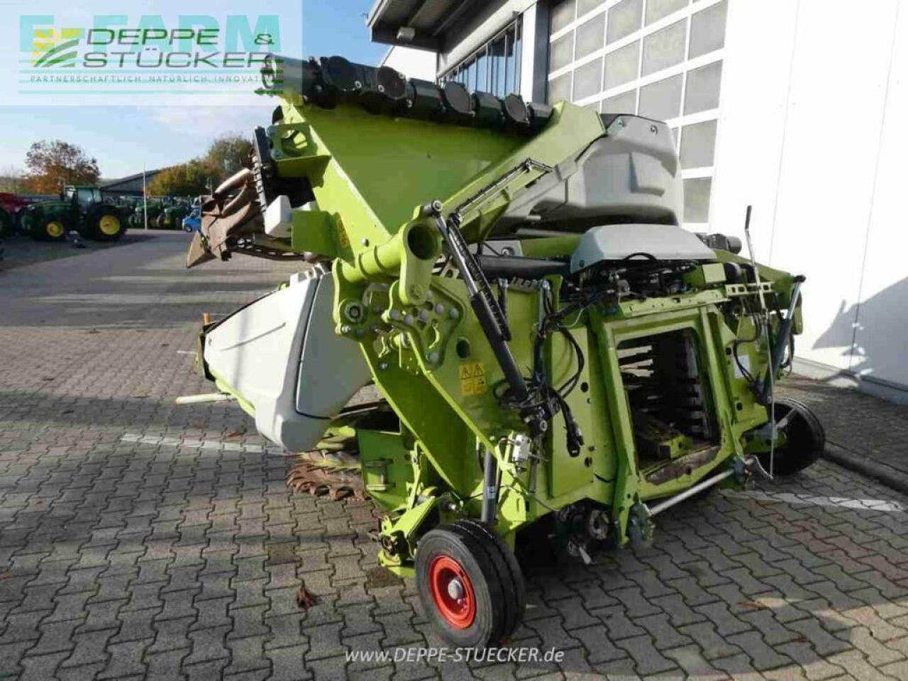 CLAAS orbis 900 - Forage harvester attachment: picture 5 CLAAS orbis 900 - Forage harvester attachment: picture 5