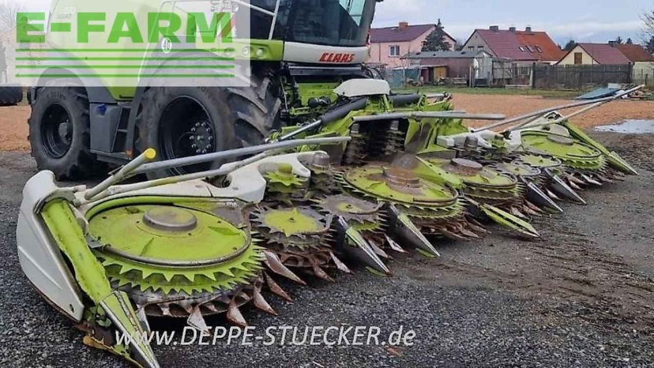 CLAAS orbis 900 - Forage harvester attachment: picture 2 CLAAS orbis 900 - Forage harvester attachment: picture 2