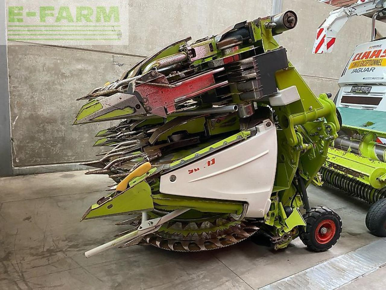 CLAAS orbis 900 i53 - Forage harvester attachment: picture 2 CLAAS orbis 900 i53 - Forage harvester attachment: picture 2