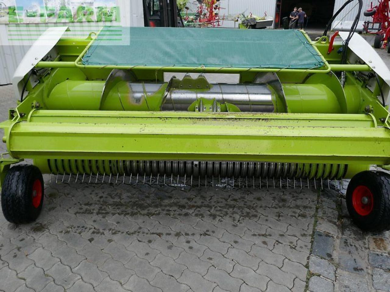 CLAAS pu 300 hd profi - Forage harvester attachment: picture 2 CLAAS pu 300 hd profi - Forage harvester attachment: picture 2