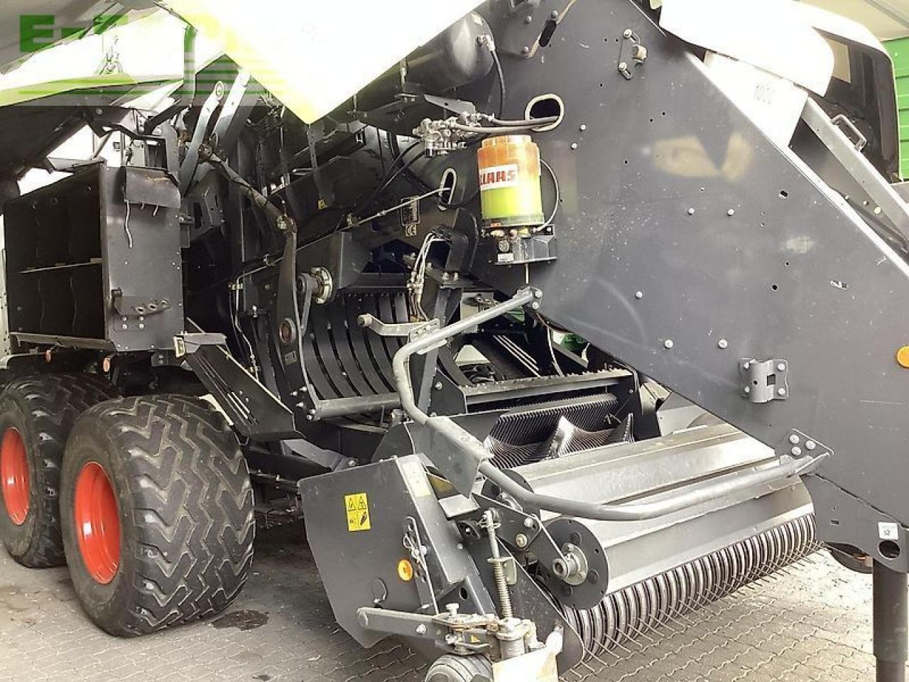 CLAAS quadrant 5300 fc - Square baler: picture 4 CLAAS quadrant 5300 fc - Square baler: picture 4