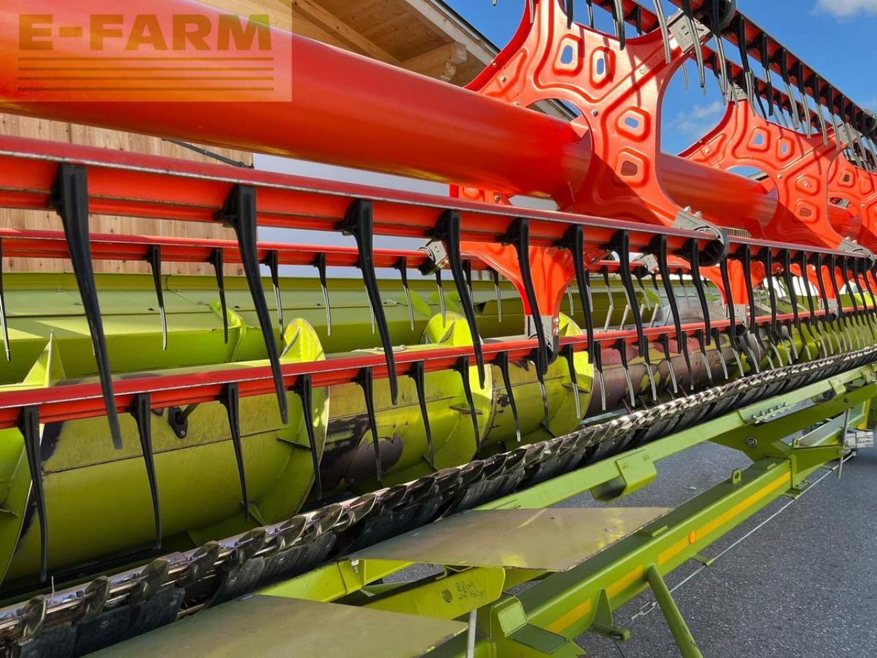 CLAAS schneidwerk - Grain header: picture 3 CLAAS schneidwerk - Grain header: picture 3