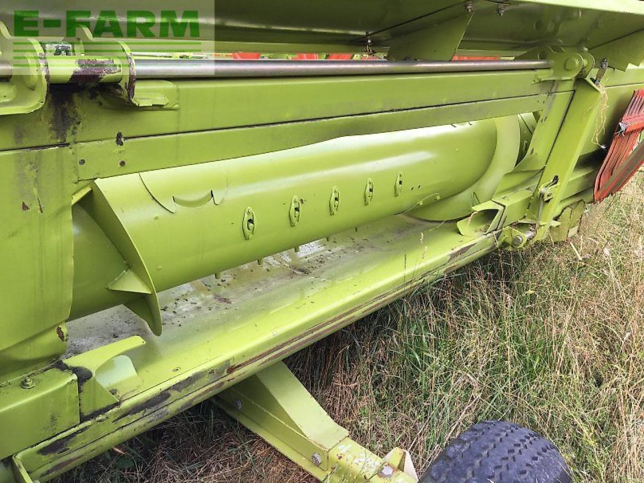 CLAAS schneidwerk c430 - Forage harvester attachment: picture 3 CLAAS schneidwerk c430 - Forage harvester attachment: picture 3