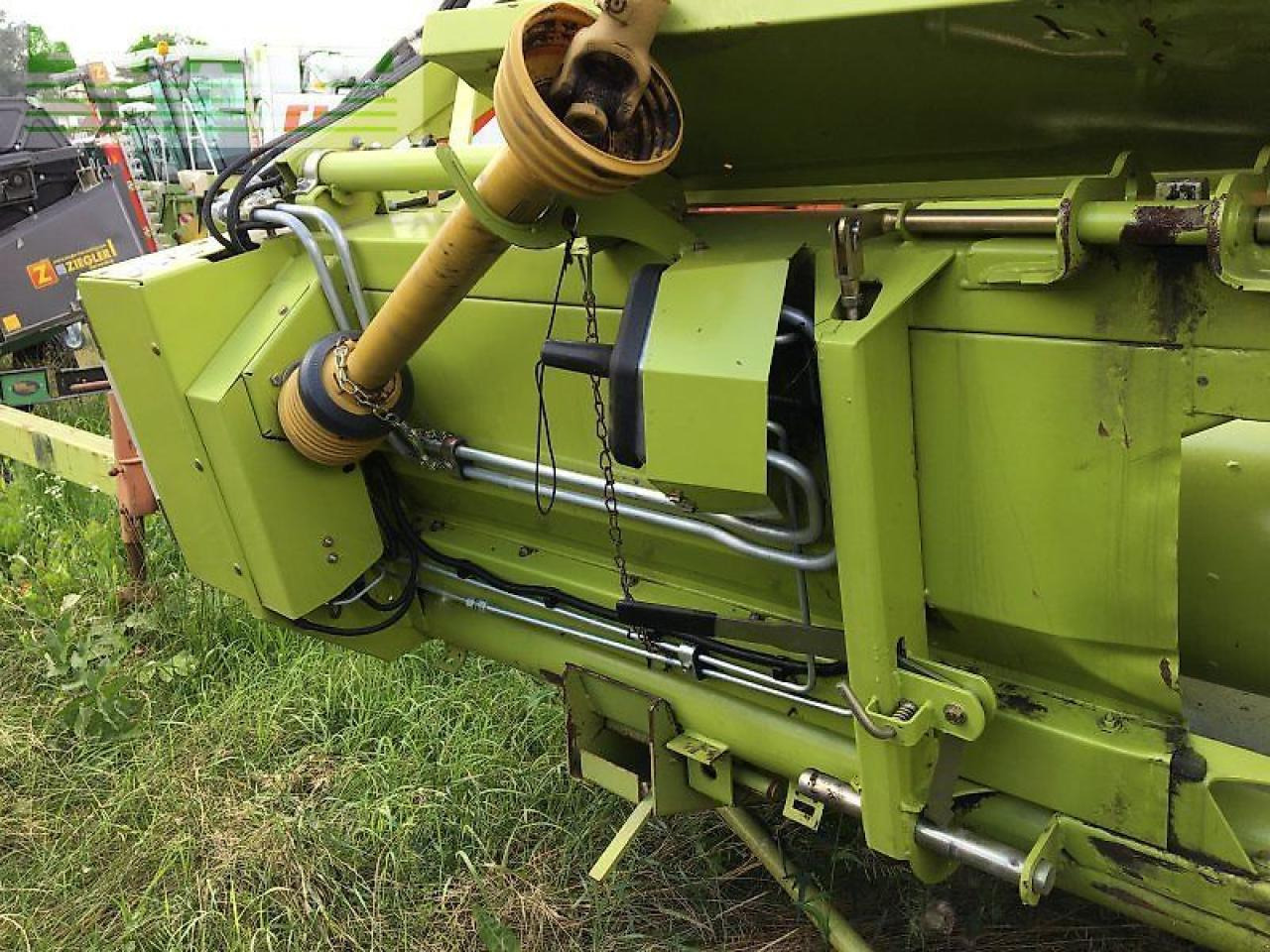 CLAAS schneidwerk c430 - Forage harvester attachment: picture 4 CLAAS schneidwerk c430 - Forage harvester attachment: picture 4