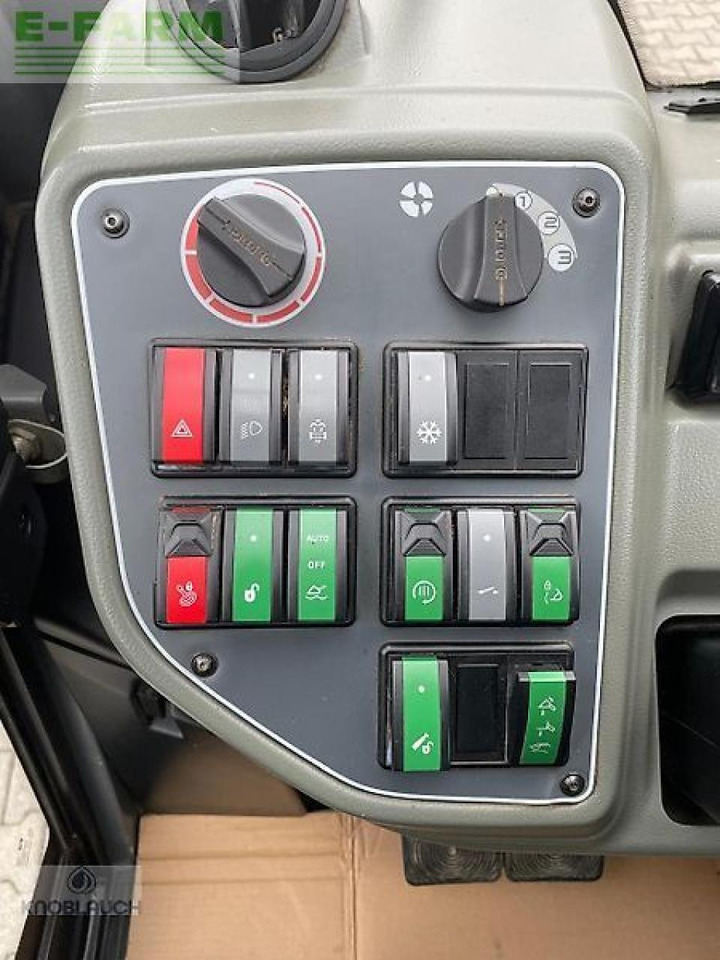 CLAAS scorpion 7055 - Telescopic handler: picture 5 CLAAS scorpion 7055 - Telescopic handler: picture 5