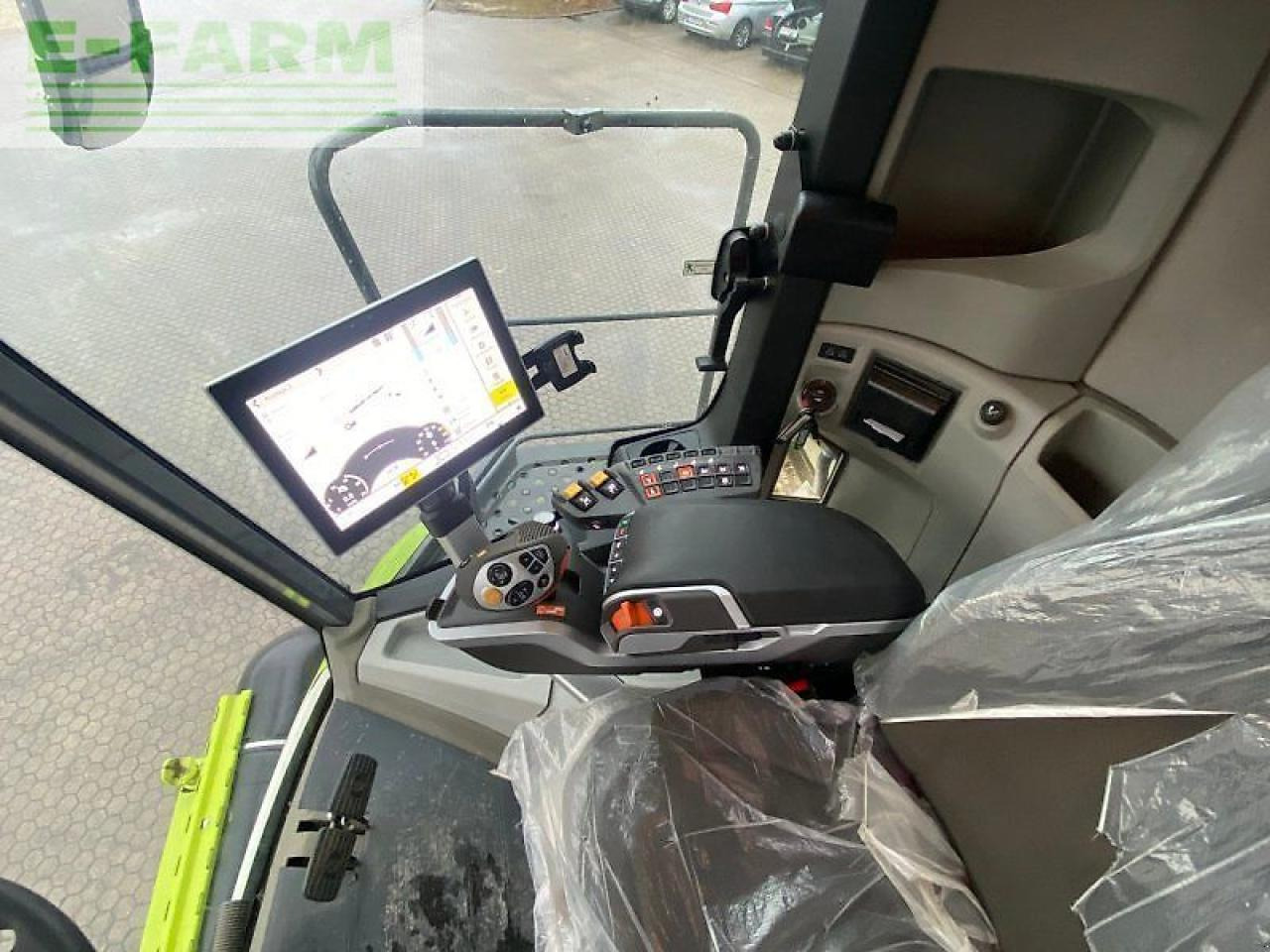 Combine harvester CLAAS trion 650 mit vario 770: picture 12