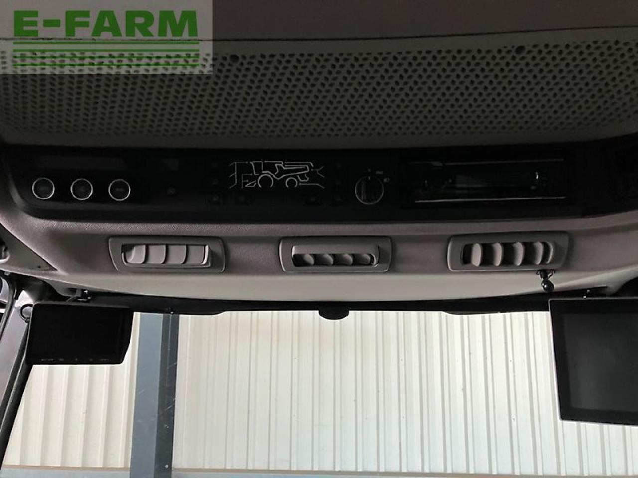 Combine harvester CLAAS trion 730: picture 19
