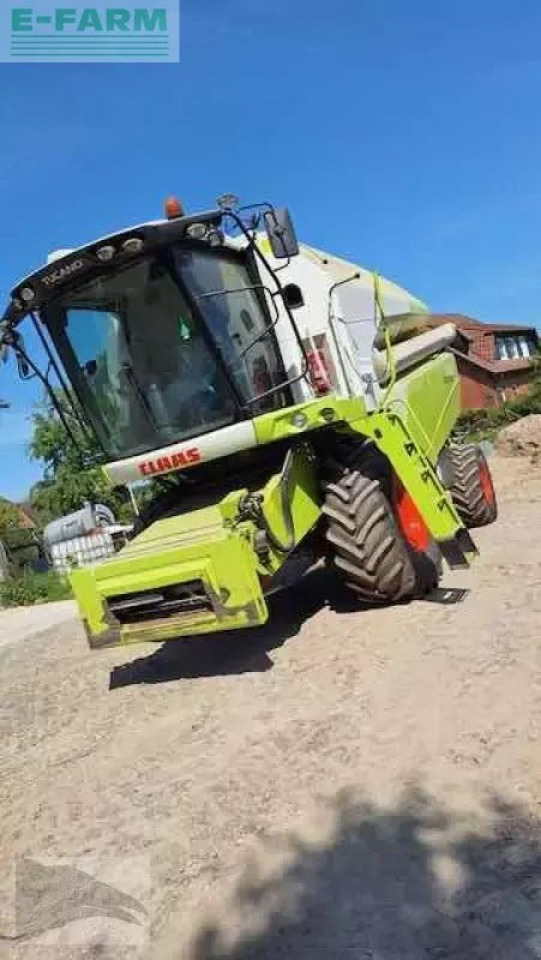 CLAAS tucano 430 - Combine harvester: picture 5 CLAAS tucano 430 - Combine harvester: picture 5