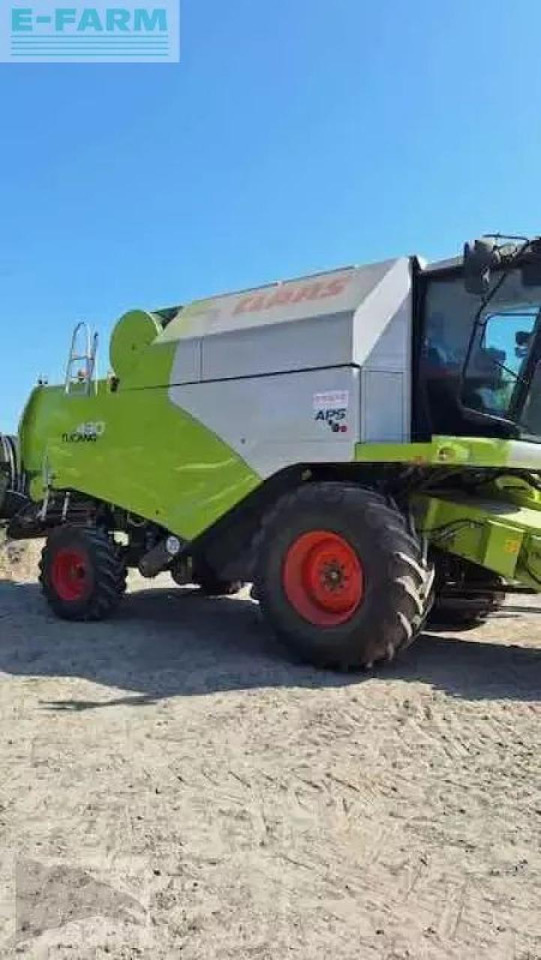 CLAAS tucano 430 - Combine harvester: picture 4 CLAAS tucano 430 - Combine harvester: picture 4