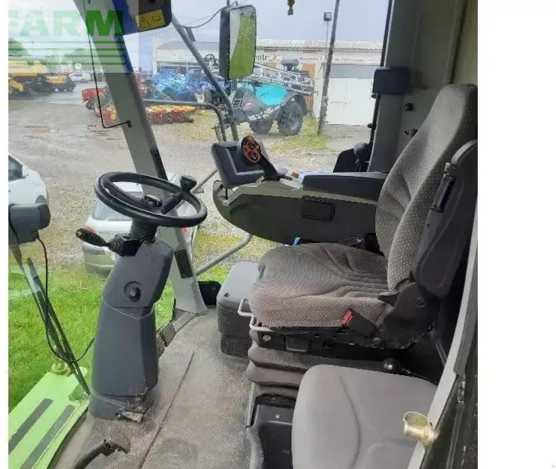 CLAAS tucano 430 - Combine harvester: picture 5 CLAAS tucano 430 - Combine harvester: picture 5