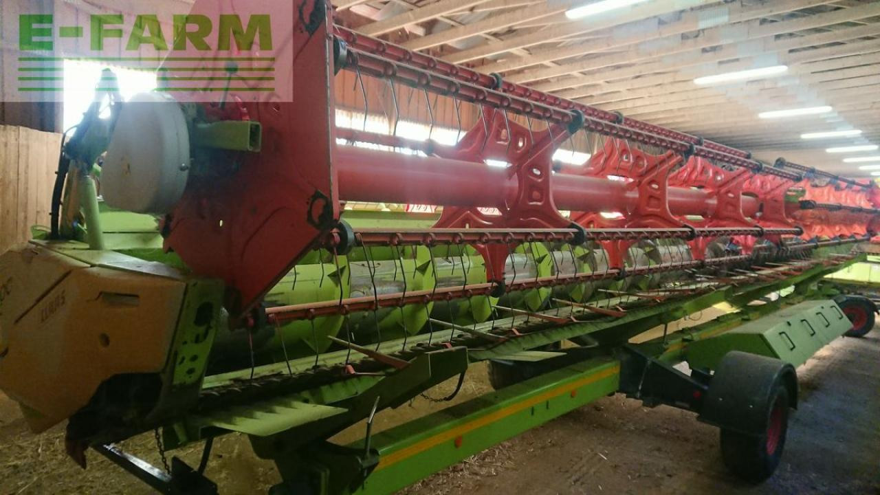 CLAAS v1200 vario - Grain header: picture 3 CLAAS v1200 vario - Grain header: picture 3