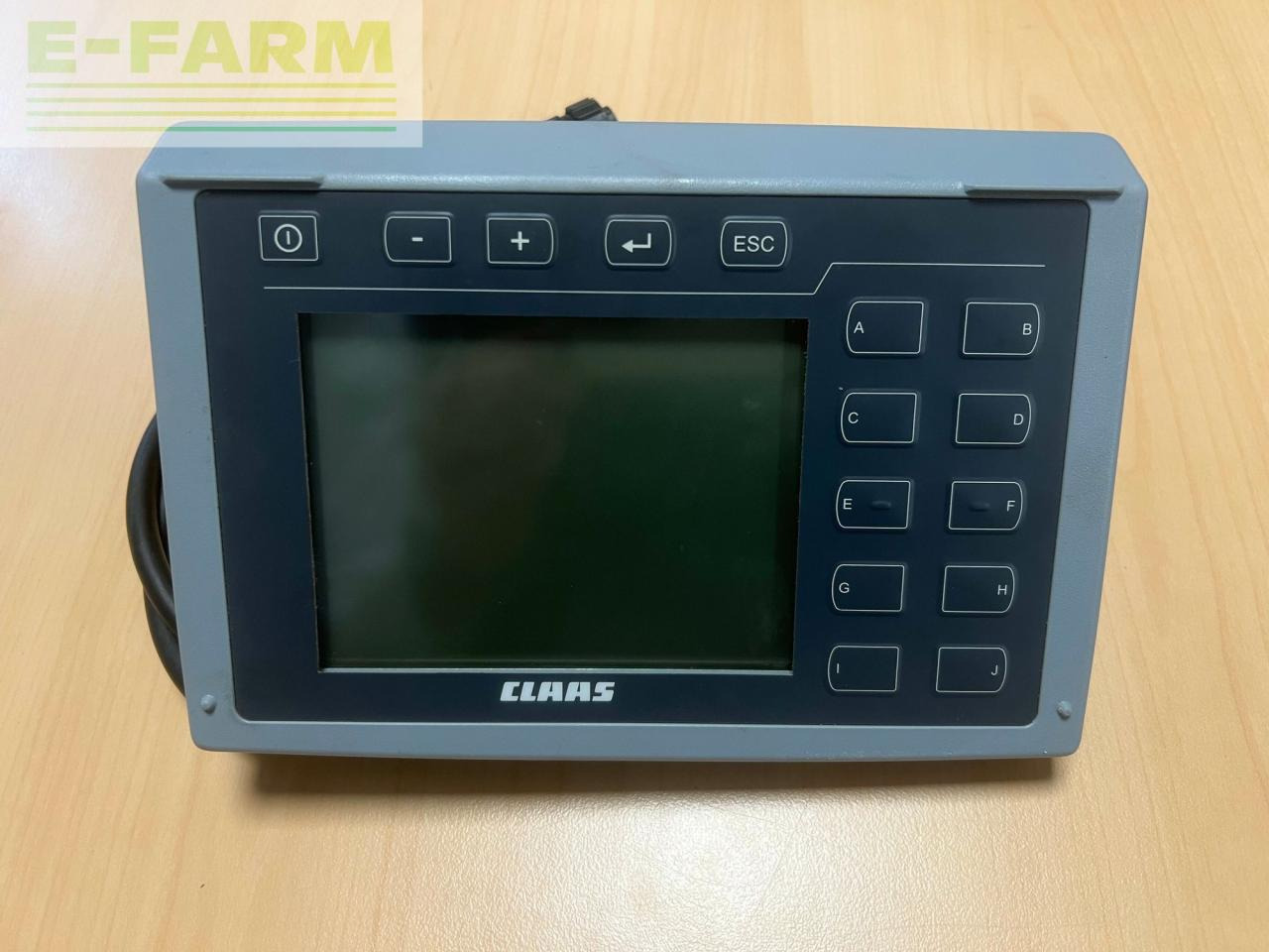 Square baler CLAAS variant 465 rc: picture 13