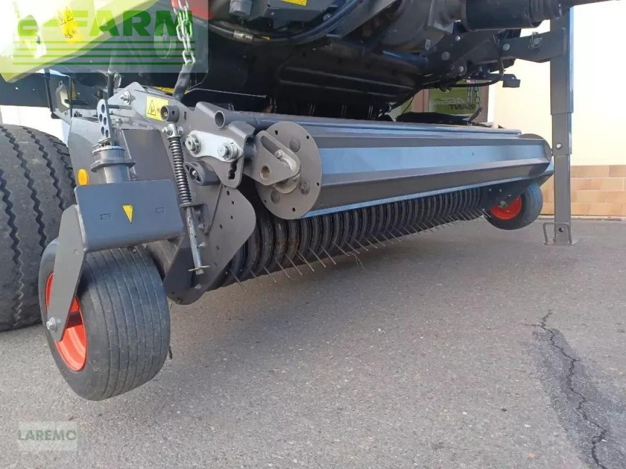 CLAAS variant 465 rc - Square baler: picture 5 CLAAS variant 465 rc - Square baler: picture 5