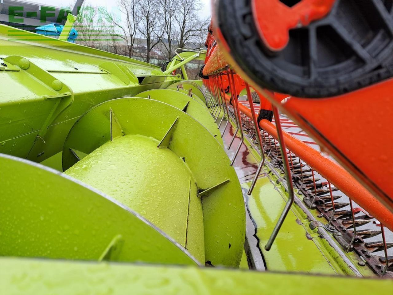 CLAAS vario 560 - Grain header: picture 5 CLAAS vario 560 - Grain header: picture 5