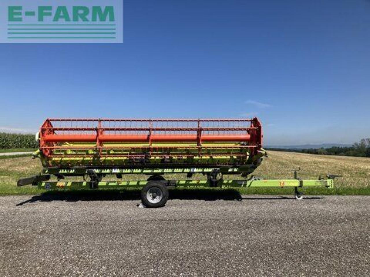 CLAAS vario 620 - Forage harvester attachment: picture 2 CLAAS vario 620 - Forage harvester attachment: picture 2