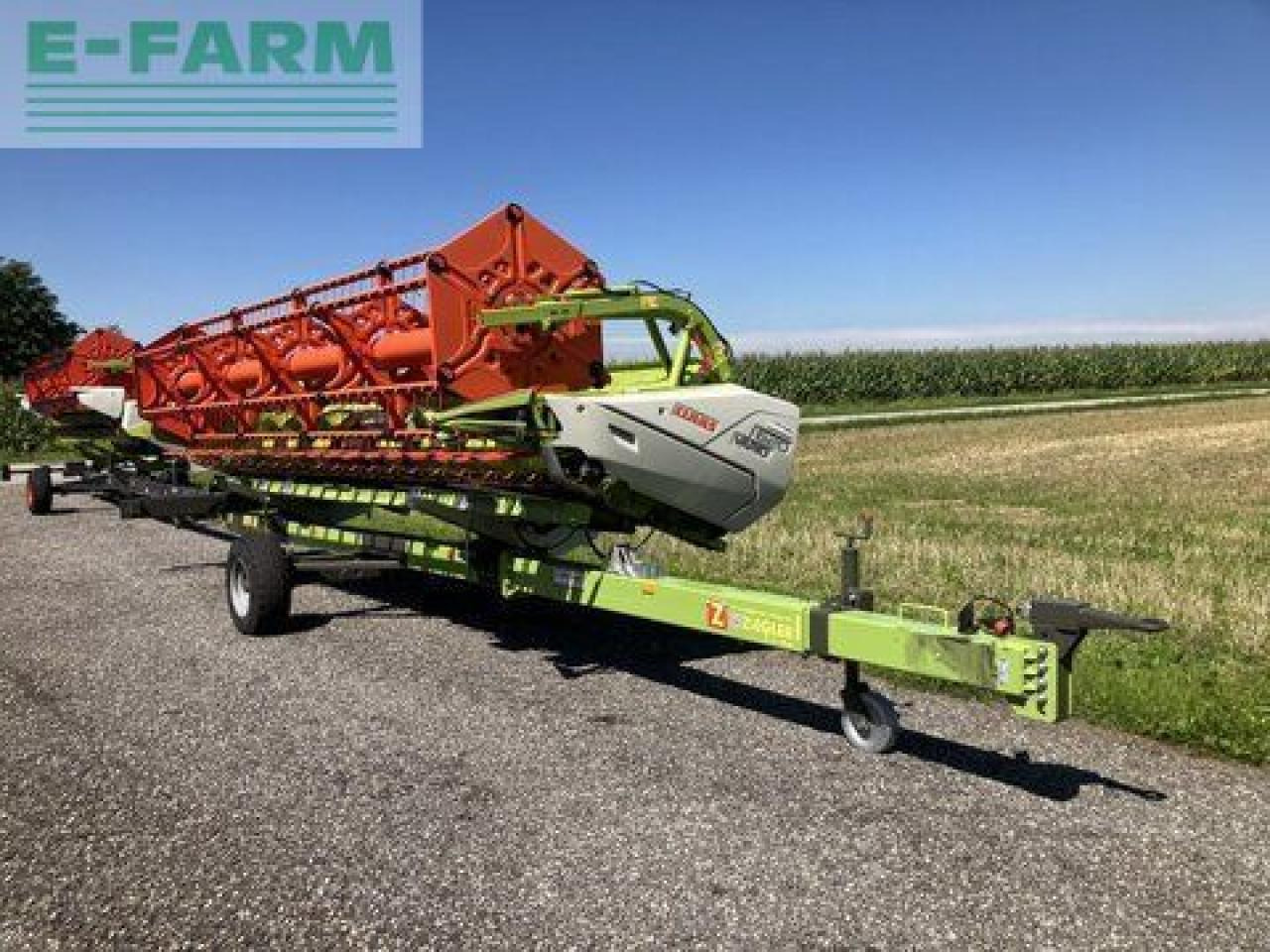 CLAAS vario 620 - Forage harvester attachment: picture 1 CLAAS vario 620 - Forage harvester attachment: picture 1