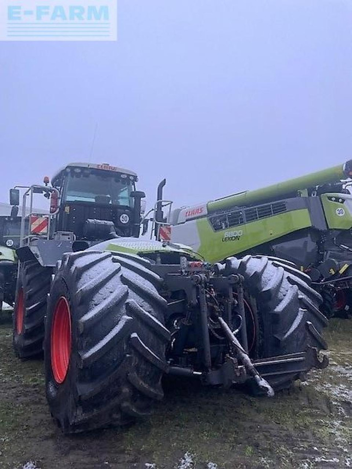 CLAAS xerion 3800 saddle trac SADDLE TRAC - Farm tractor: picture 4 CLAAS xerion 3800 saddle trac SADDLE TRAC - Farm tractor: picture 4