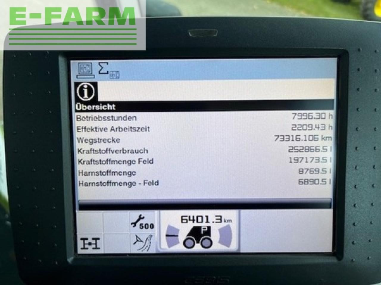 CLAAS xerion 4000 trac vc TRAC VC - Farm tractor: picture 3 CLAAS xerion 4000 trac vc TRAC VC - Farm tractor: picture 3