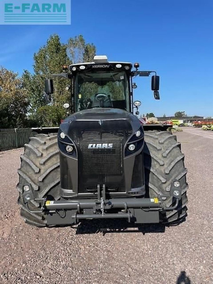 CLAAS xerion 4000 trac vc TRAC VC - Farm tractor: picture 2 CLAAS xerion 4000 trac vc TRAC VC - Farm tractor: picture 2