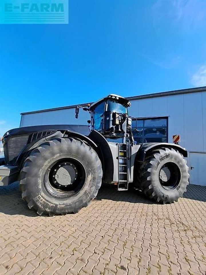 CLAAS xerion 4000 trac vc TRAC VC - Farm tractor: picture 5 CLAAS xerion 4000 trac vc TRAC VC - Farm tractor: picture 5