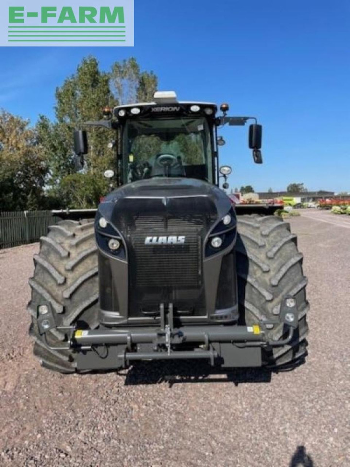 CLAAS xerion 4000 trac vc TRAC VC - Farm tractor: picture 2 CLAAS xerion 4000 trac vc TRAC VC - Farm tractor: picture 2