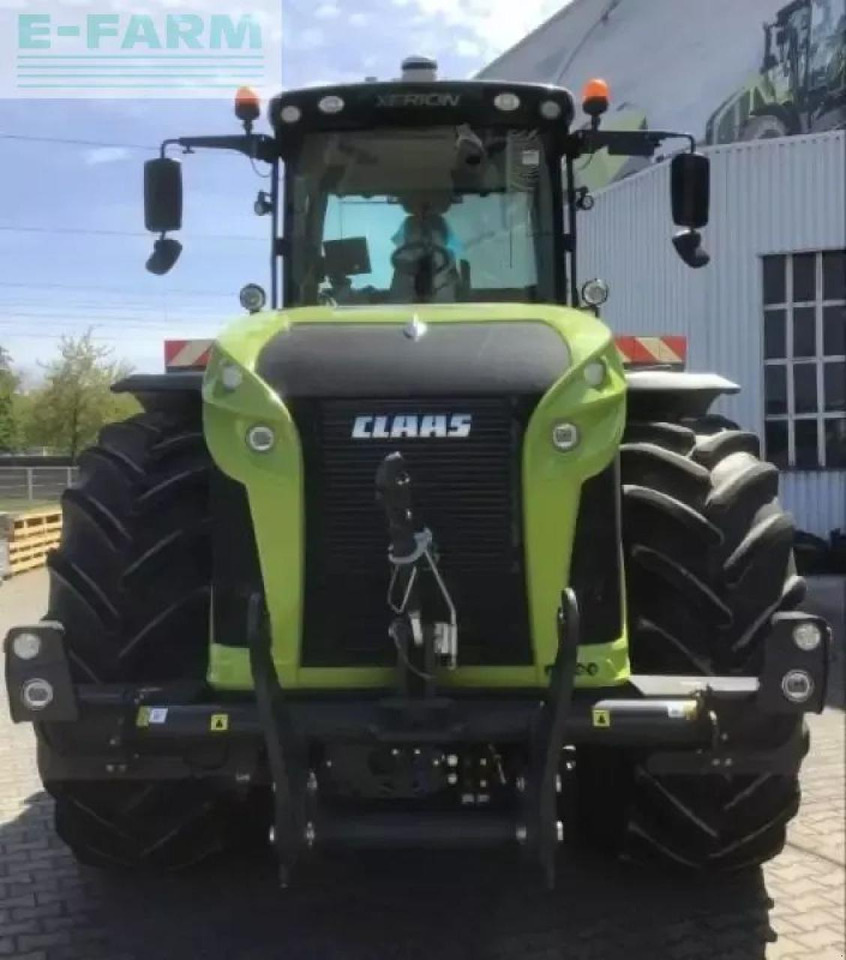 CLAAS xerion 4200 trac TRAC - Farm tractor: picture 2 CLAAS xerion 4200 trac TRAC - Farm tractor: picture 2
