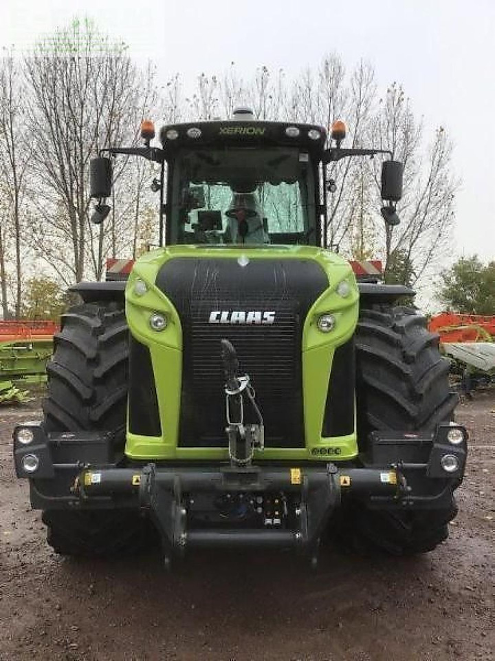 CLAAS xerion 4200 trac vc TRAC VC - Farm tractor: picture 3 CLAAS xerion 4200 trac vc TRAC VC - Farm tractor: picture 3