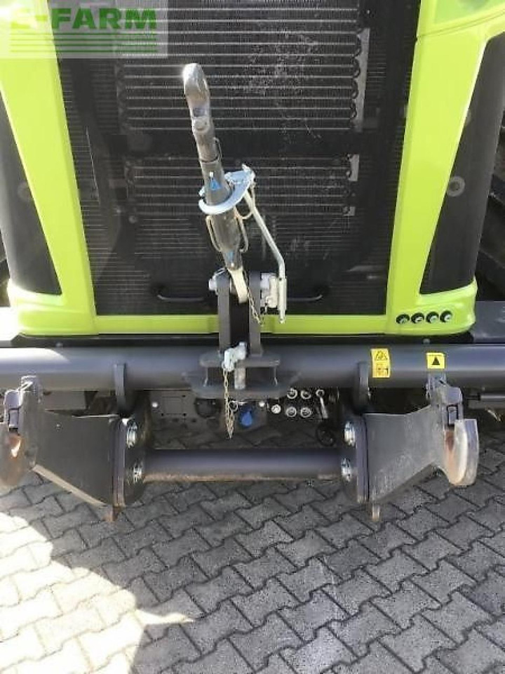 CLAAS xerion 5000 trac vc TRAC VC - Farm tractor: picture 3 CLAAS xerion 5000 trac vc TRAC VC - Farm tractor: picture 3