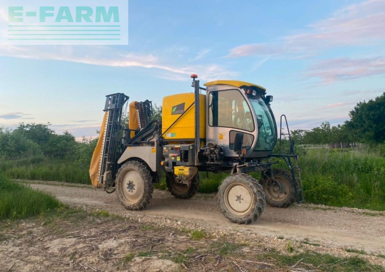 Caffini 2500 - Trailed sprayer: picture 4 Caffini 2500 - Trailed sprayer: picture 4