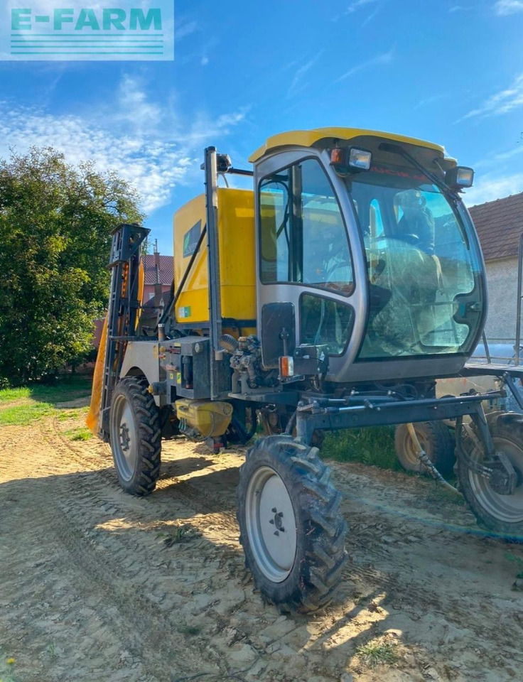 Caffini 2500 - Trailed sprayer: picture 1 Caffini 2500 - Trailed sprayer: picture 1