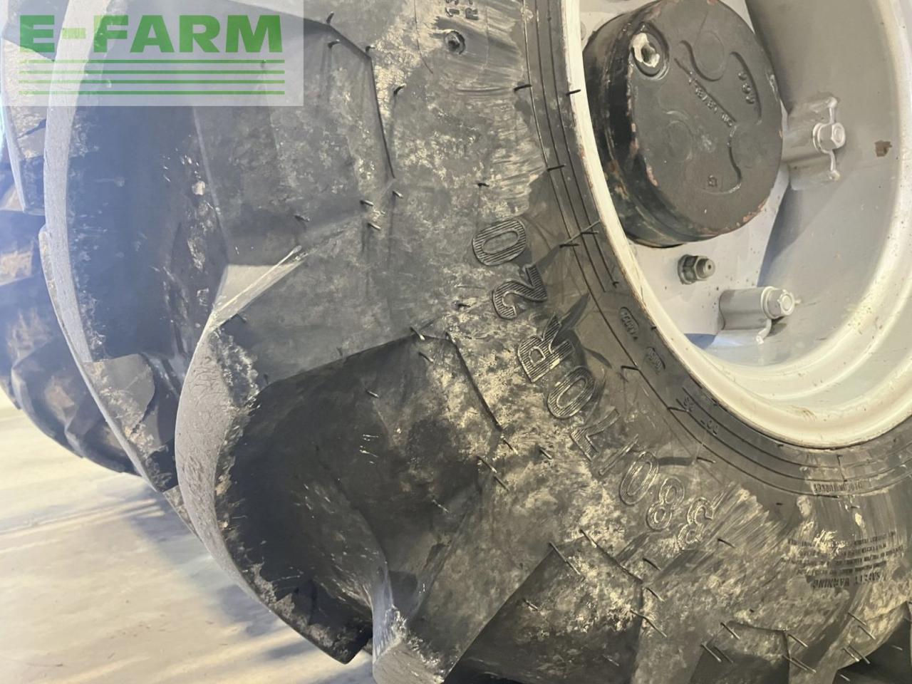 Case-IH 4230 xl a - Farm tractor: picture 5 Case-IH 4230 xl a - Farm tractor: picture 5