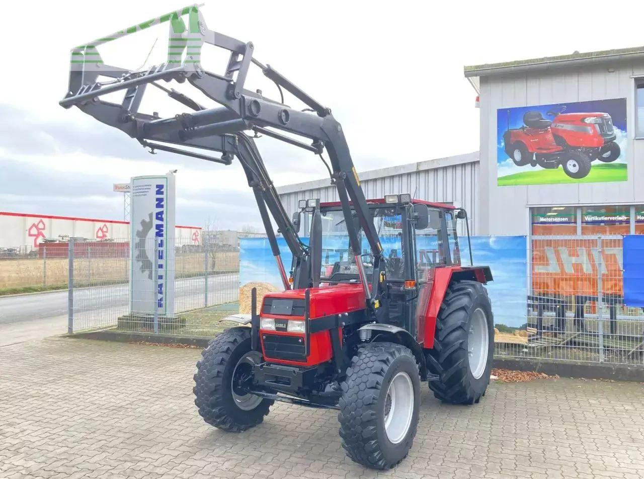 Case-IH 740as - Farm tractor: picture 1 Case-IH 740as - Farm tractor: picture 1