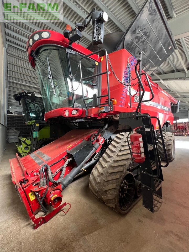 Case-IH 9230 AXIAL-FLOW - Combine harvester: picture 3 Case-IH 9230 AXIAL-FLOW - Combine harvester: picture 3