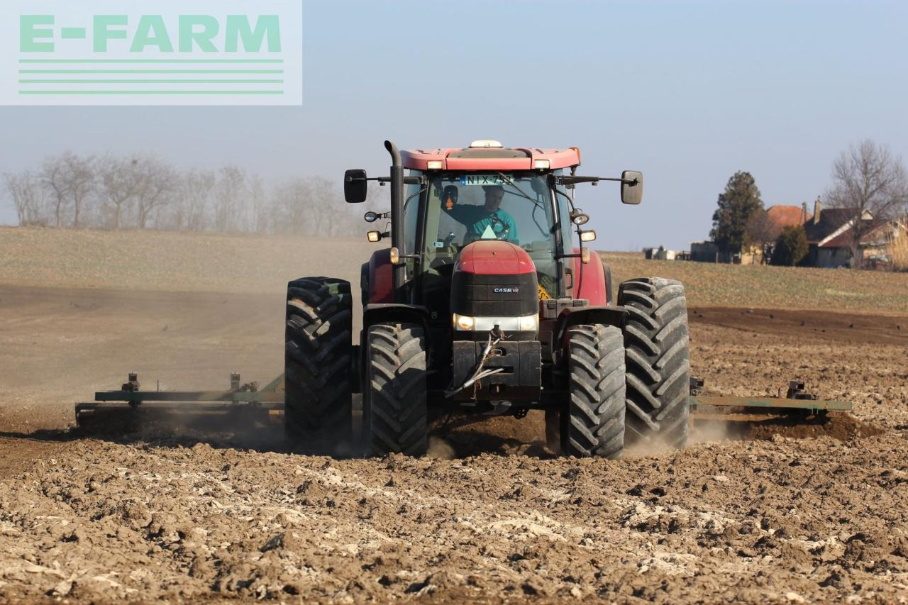 Case-IH Puma 170 - Farm tractor: picture 1 Case-IH Puma 170 - Farm tractor: picture 1