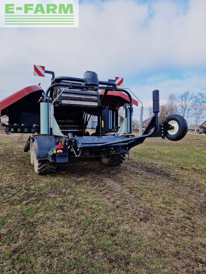 Case-IH RB 545 - Square baler: picture 1 Case-IH RB 545 - Square baler: picture 1
