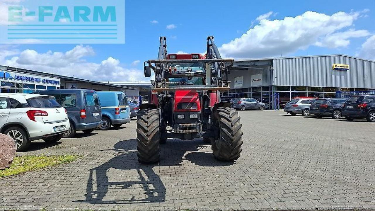 Case-IH cs 86 - Farm tractor: picture 4 Case-IH cs 86 - Farm tractor: picture 4