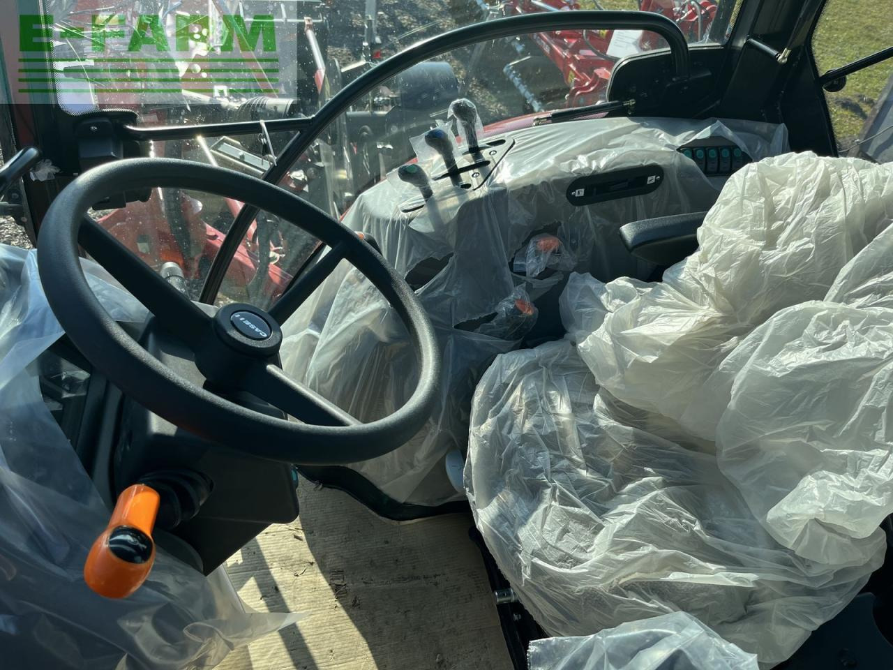 Case-IH farmall 55 a (stage v) - Farm tractor: picture 4 Case-IH farmall 55 a (stage v) - Farm tractor: picture 4